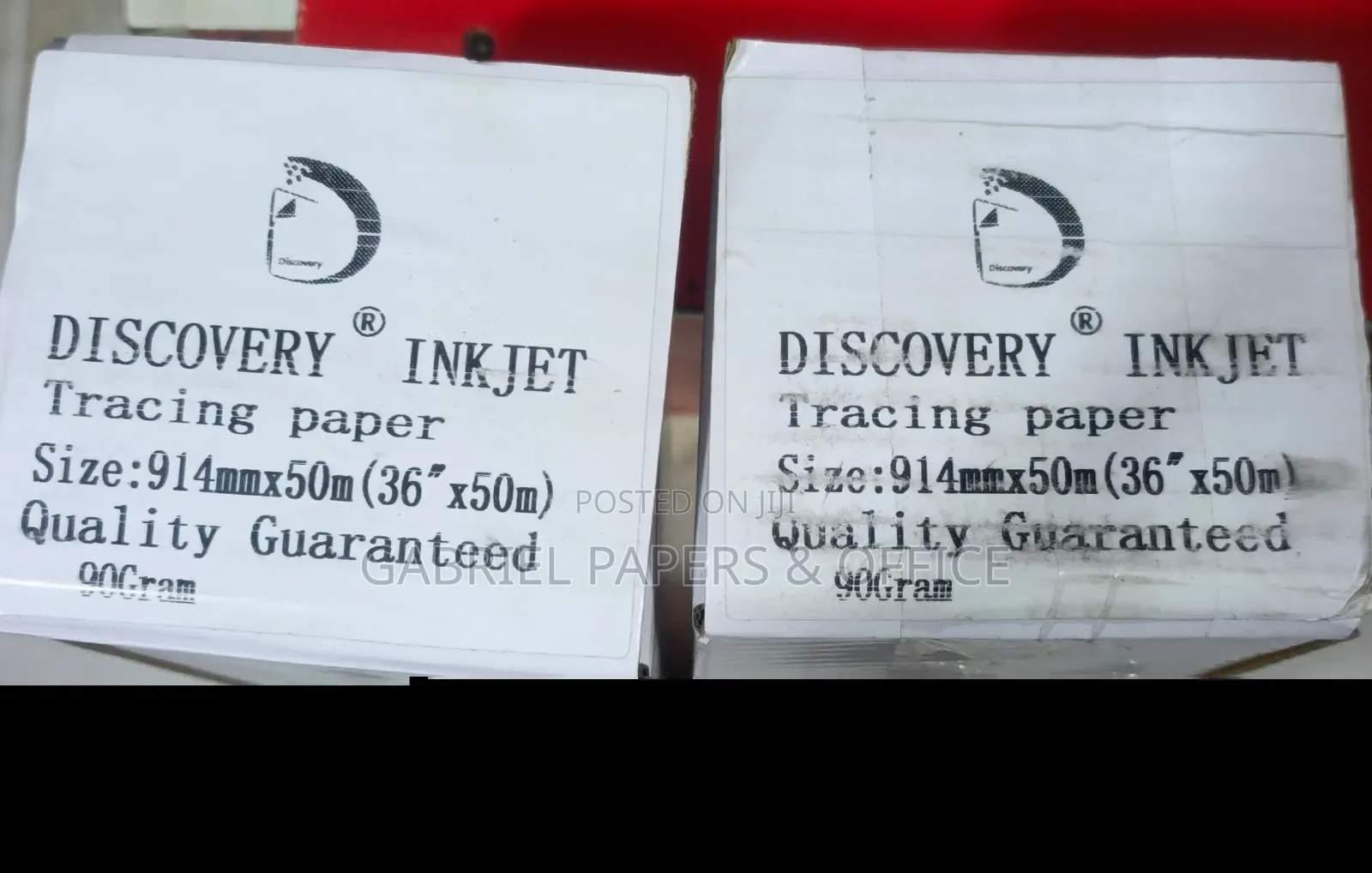 Plotter Tracing Paper