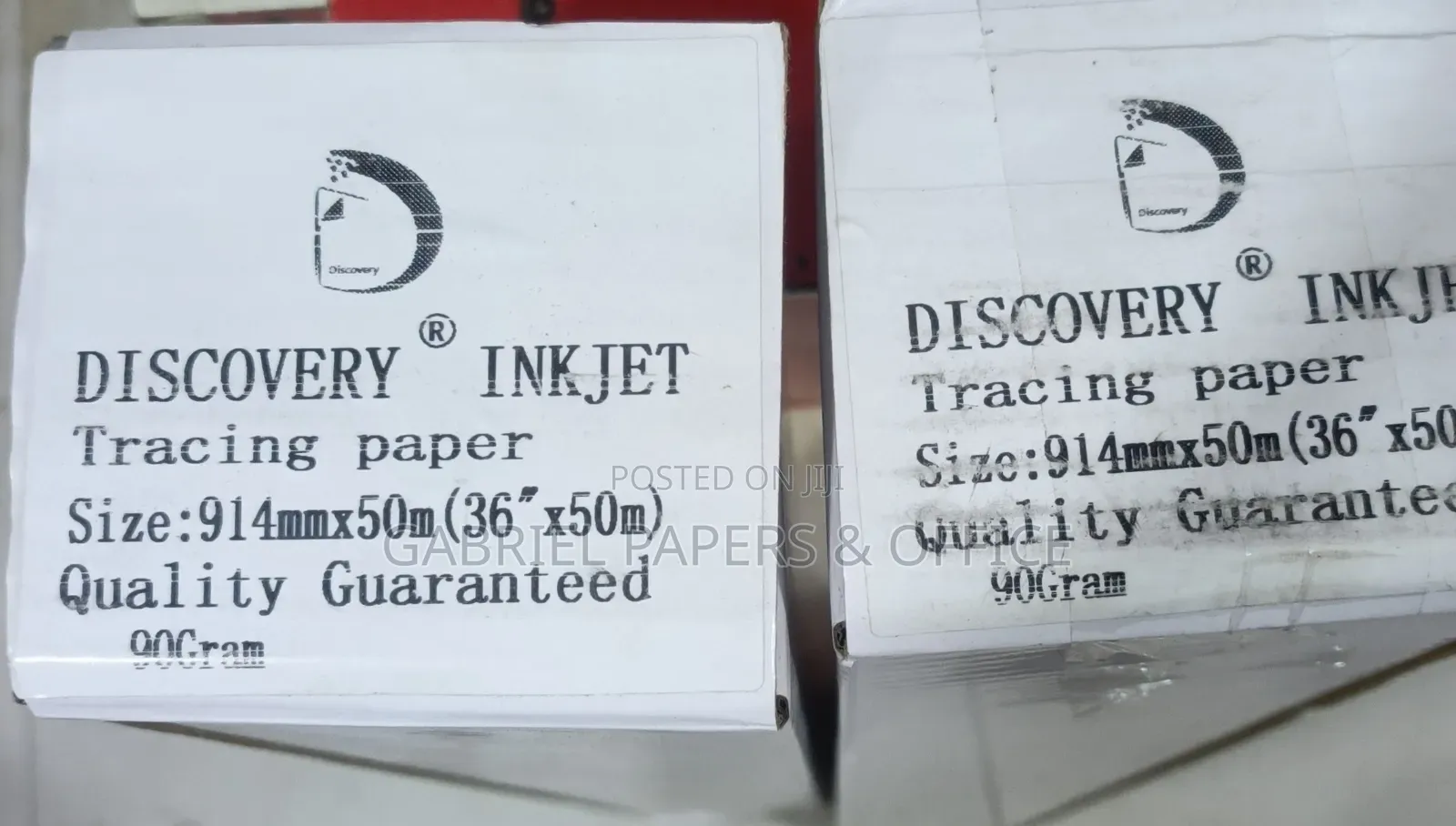 Plotter Tracing Paper