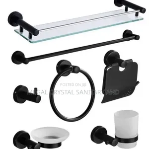 Bathroom Accessories