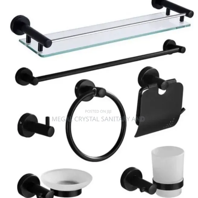 Bathroom Accessories