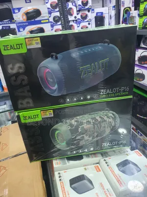 Zealot P16 Wireless Bluetooth Speaker