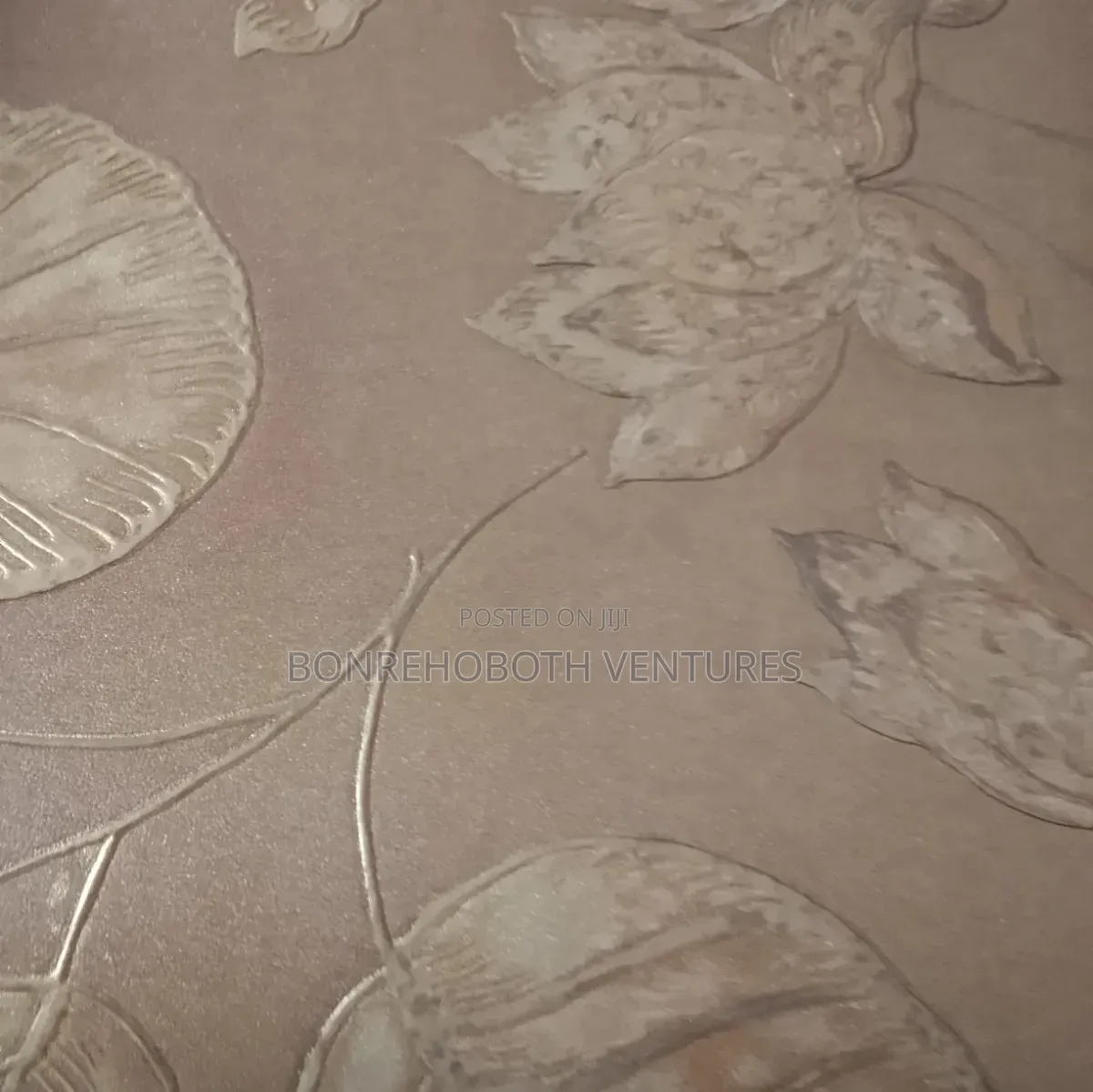Korean Damask Wall Paper