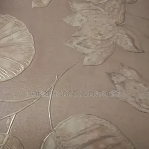 Korean Damask Wall Paper