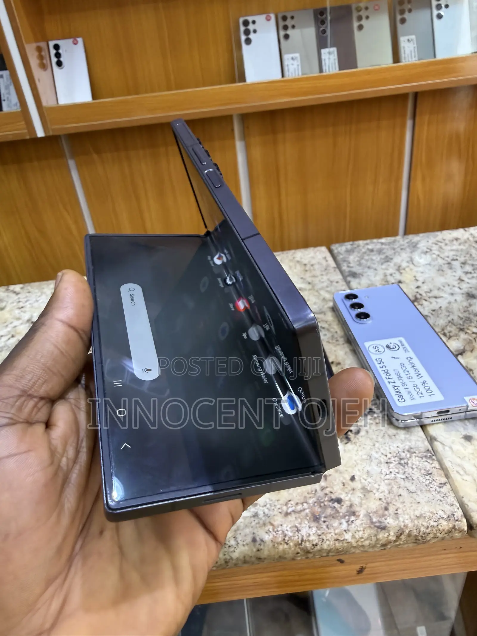 Samsung Galaxy Z Fold6 256 GB Black