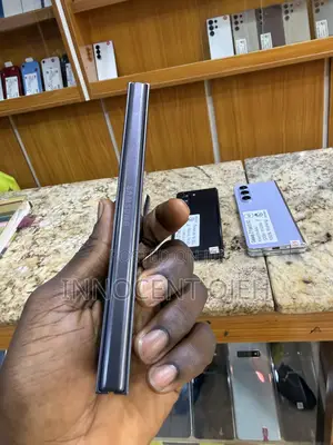 Samsung Galaxy Z Fold6 256 GB Black