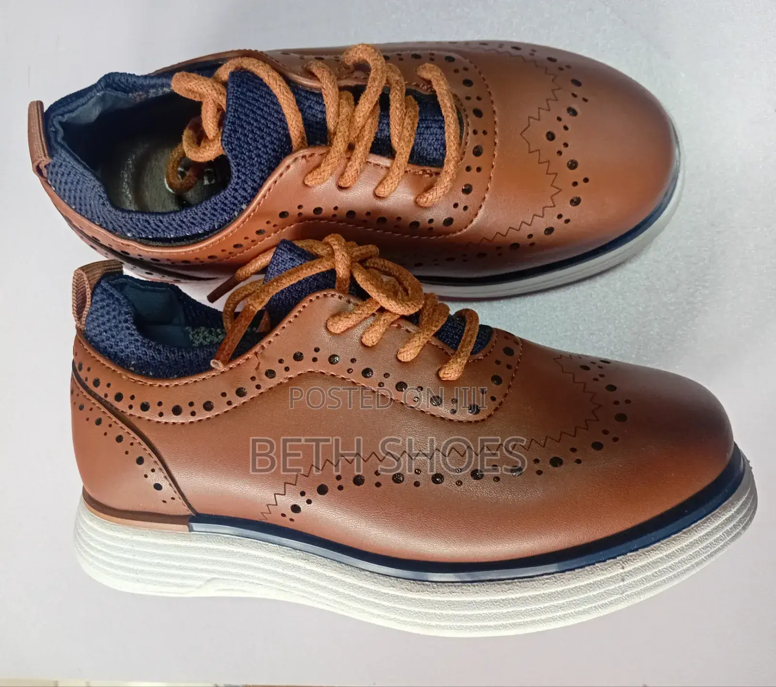 Multi Purpose Boy Shoe.