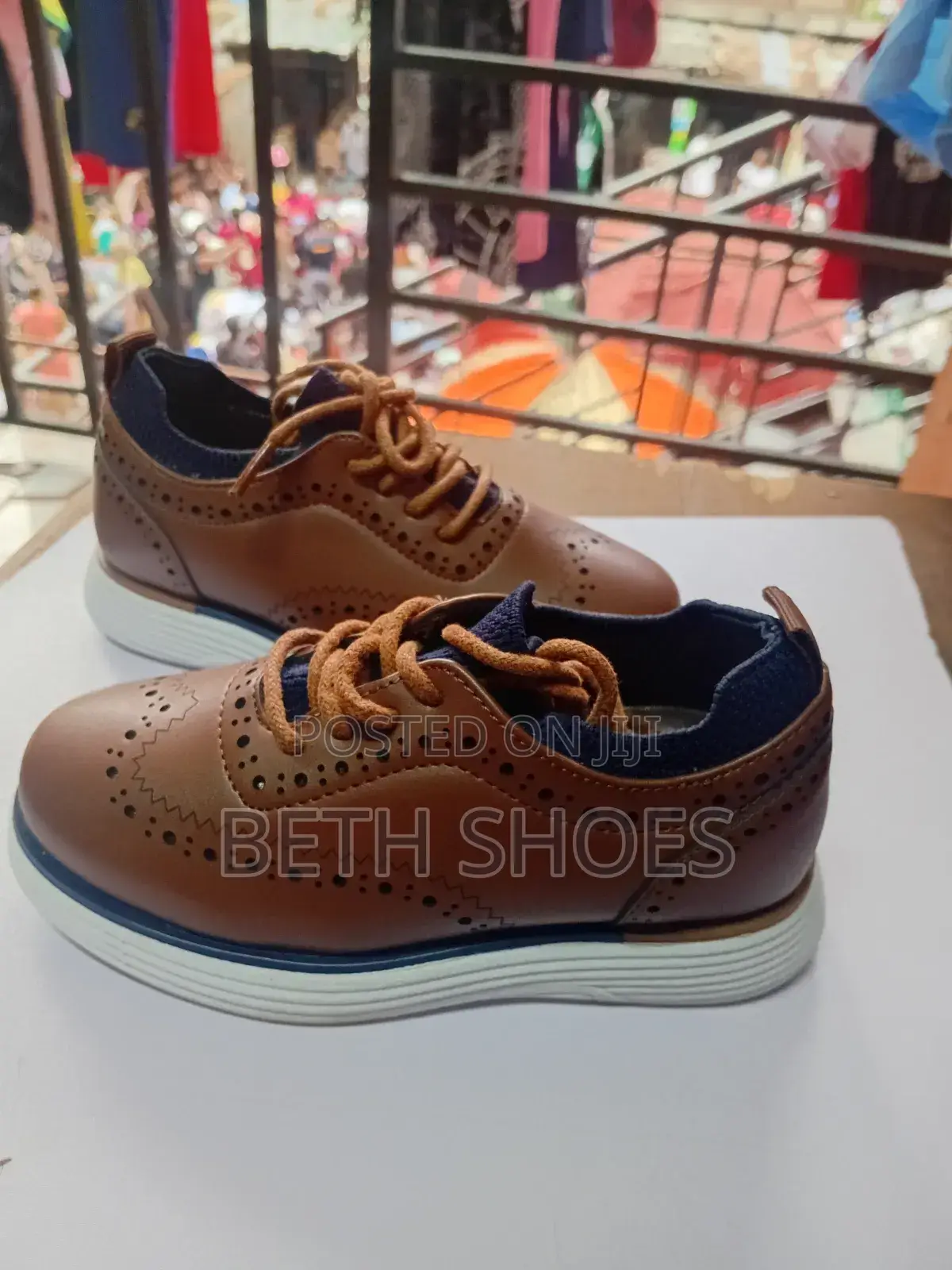 Multi Purpose Boy Shoe.