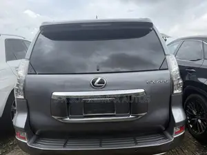 Lexus GX 460 2021 Gray
