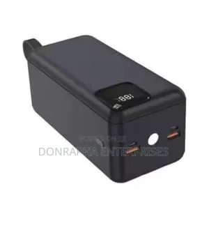 50000mah High Capacity Power Bank