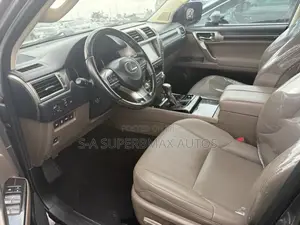 Lexus GX 460 2021 Gray