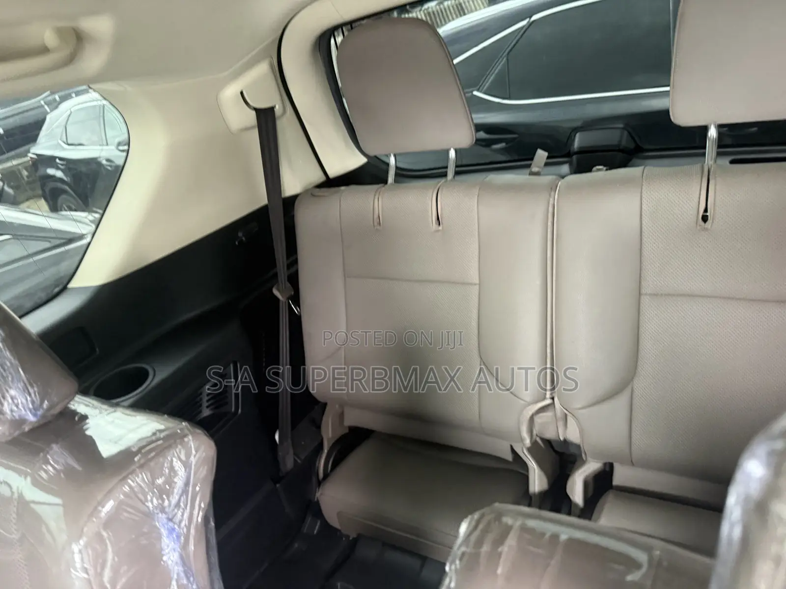Lexus GX 460 2021 Gray