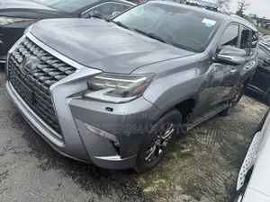 Lexus GX 460 2021 Gray