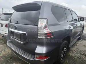 Lexus GX 460 2021 Gray