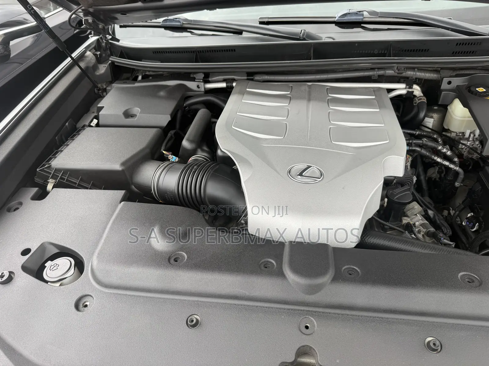 Lexus GX 460 2021 Gray