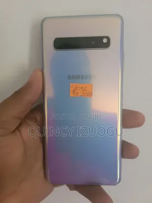 Samsung Galaxy S10 5G 256 GB Blue