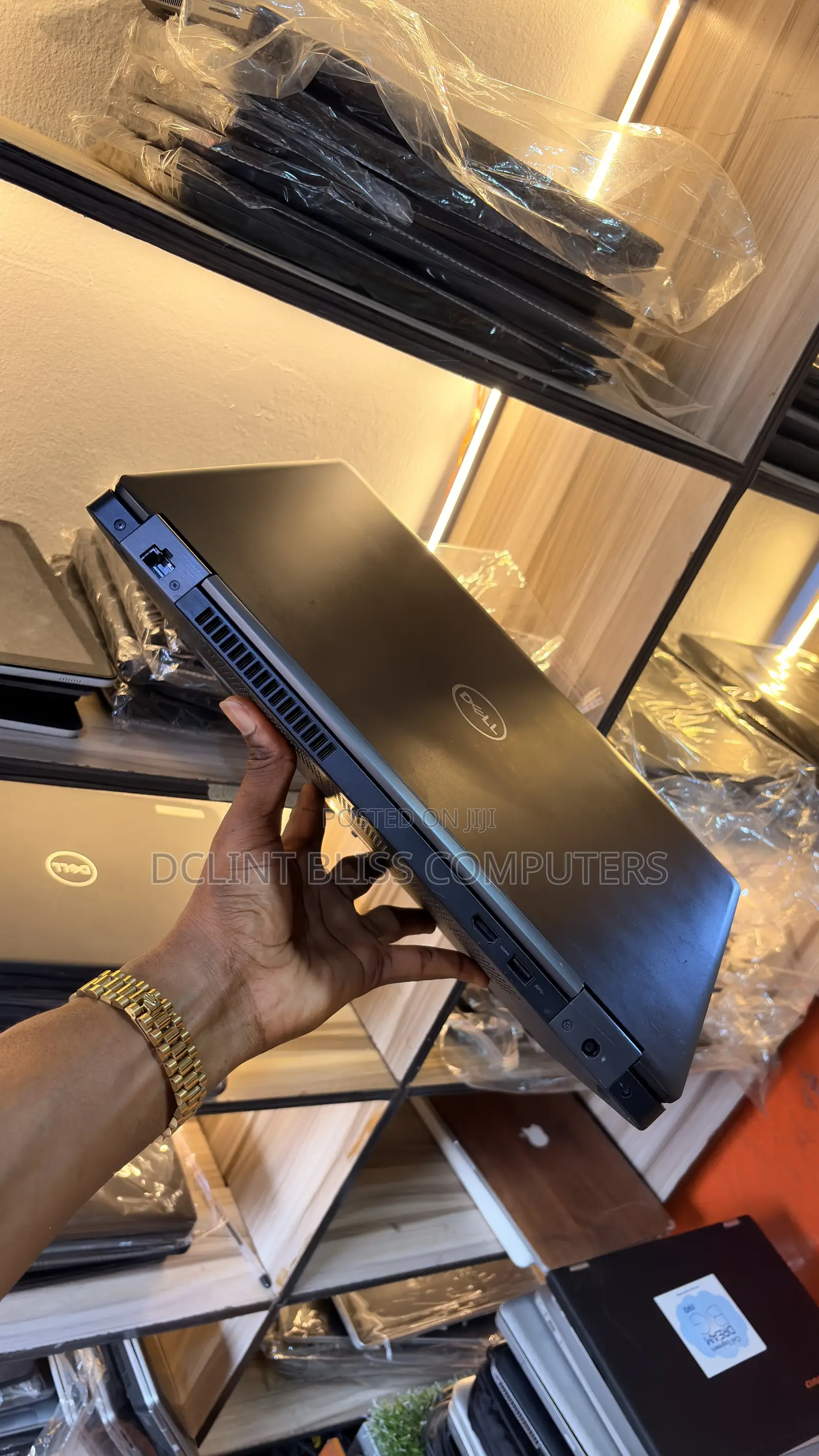 Laptop Dell Latitude 5580 8GB Intel Core i5 SSD 256GB