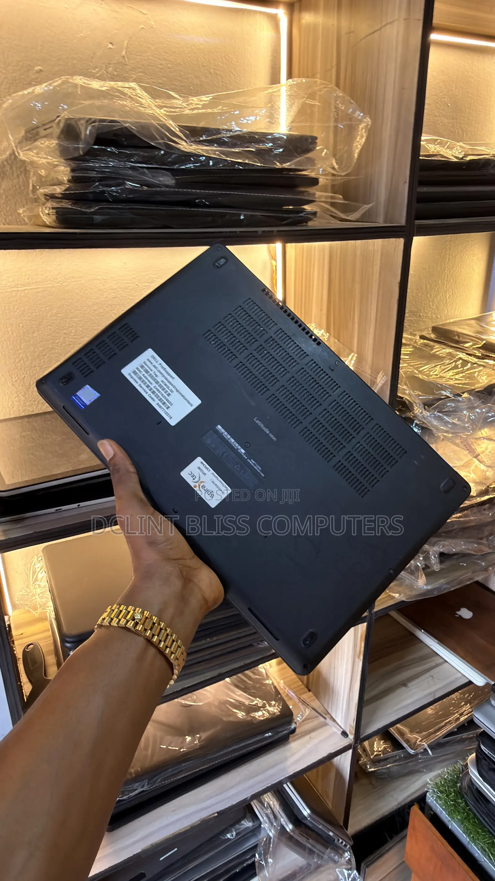 Laptop Dell Latitude 5580 8GB Intel Core i5 SSD 256GB