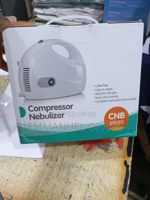 Hospital Nebulizer