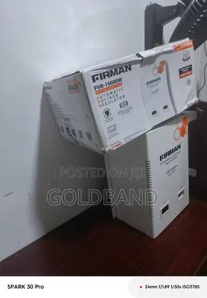 Firman 10kva Wall Mounted Avr Voltage Regulator