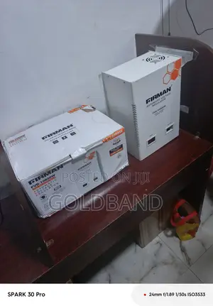 Firman 10kva Wall Mounted Avr Voltage Regulator