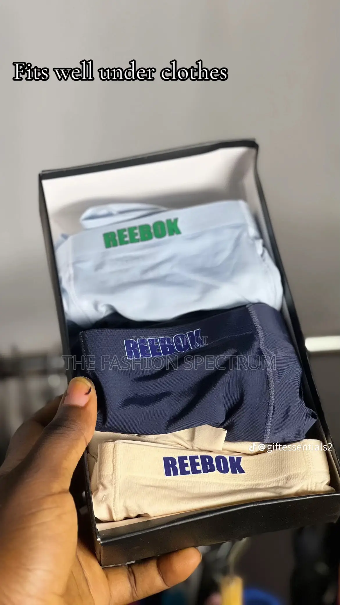 Men Boxers