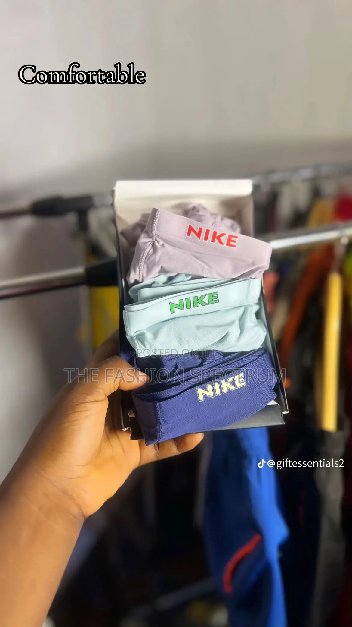 Men Boxers