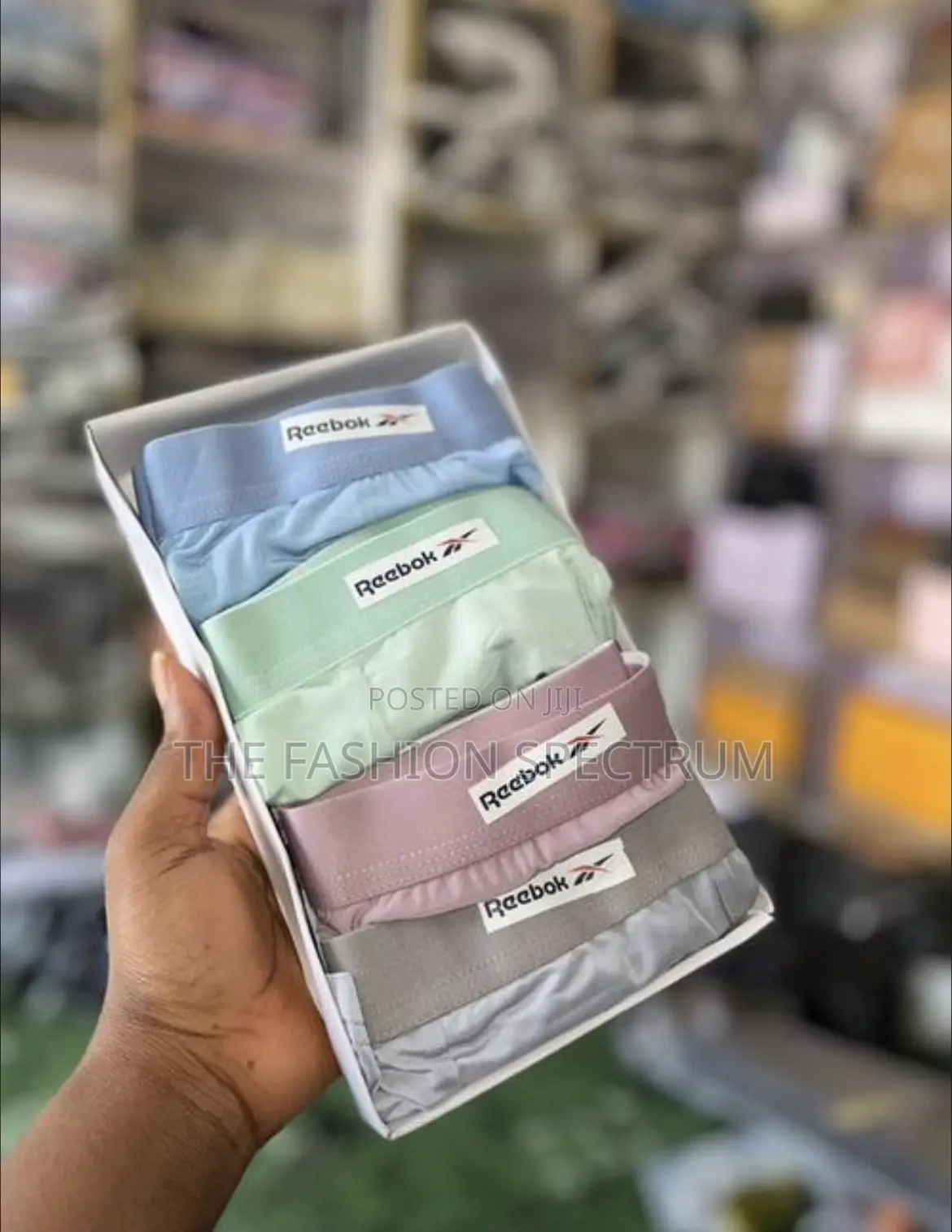 Men Boxers