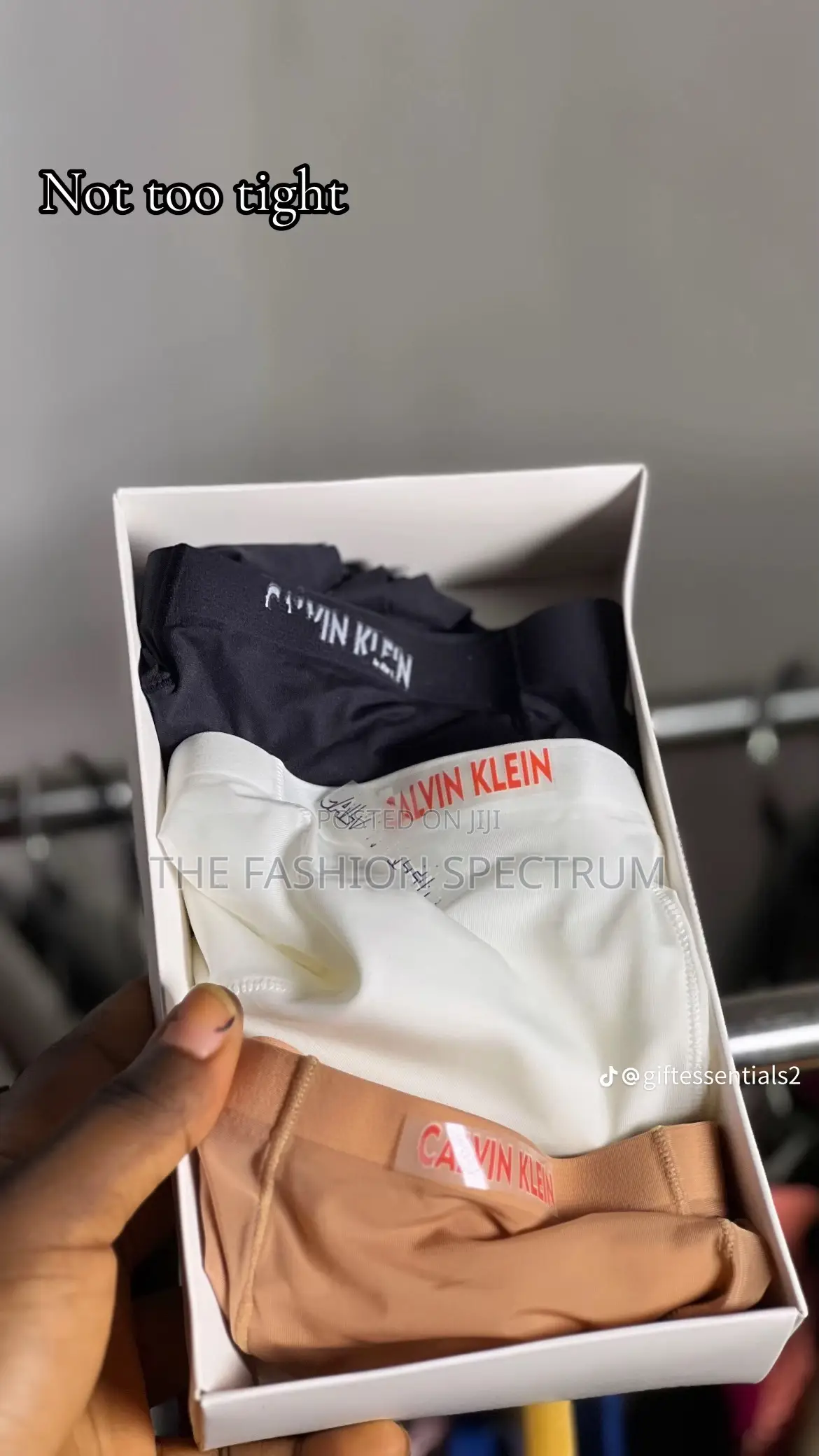Men Boxers