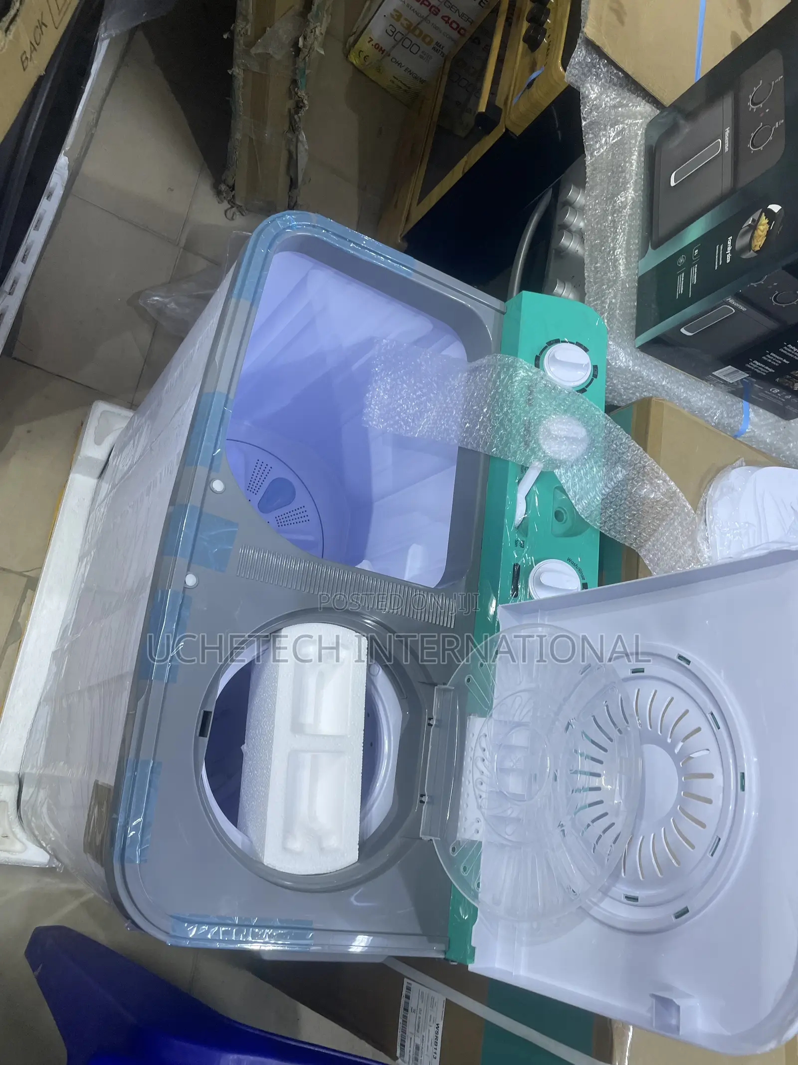 Hisense Washing Machine