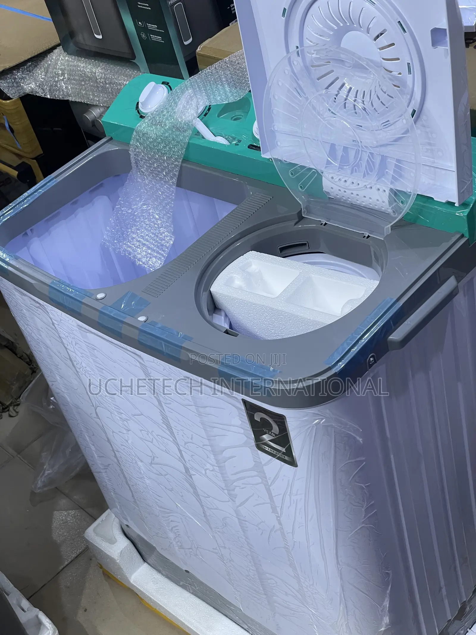 Hisense Washing Machine