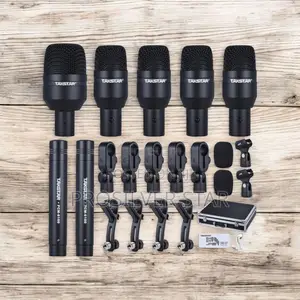 Takstar DMS-D7 Drum Kit
