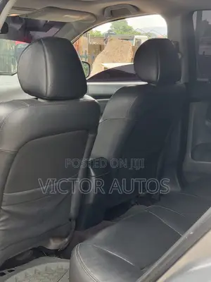 Honda Accord 2004 Silver