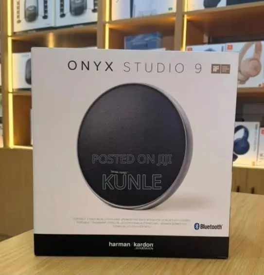 Harman Kardon Onyx Studio 9 Speaker Bluetooth