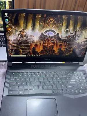 Laptop MSI Pulse GL66 16GB Intel Core i5 SSD 512GB