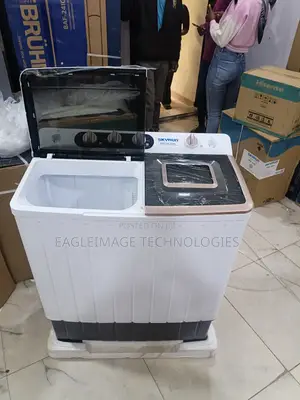 Original Skyrun Spb116-024s Washing Machine, 11kg Capacity