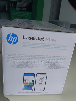 Laserjet M111w