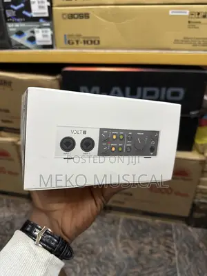 Volt 2 Usb Audio Interface