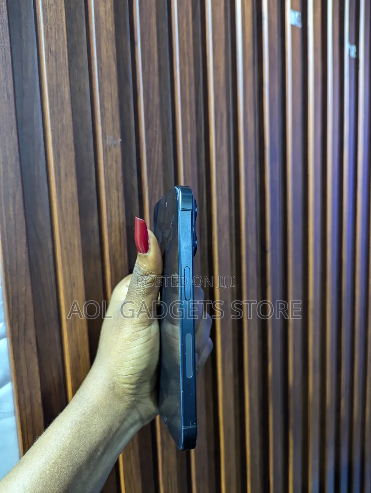 Apple iPhone 15 Pro 128 GB Black