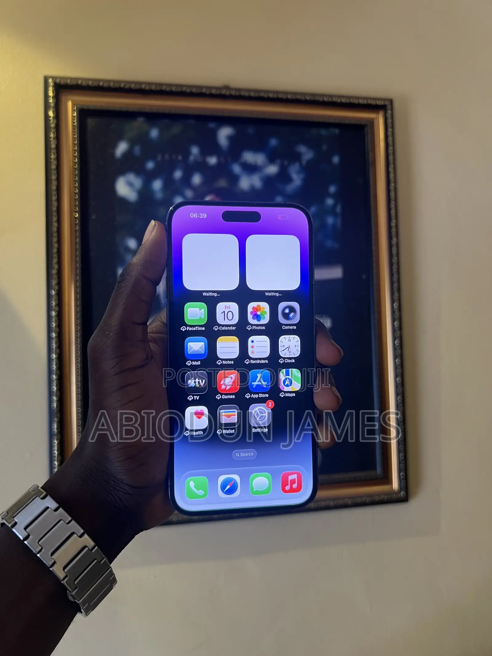 Apple iPhone 14 Pro Max 128 GB Purple
