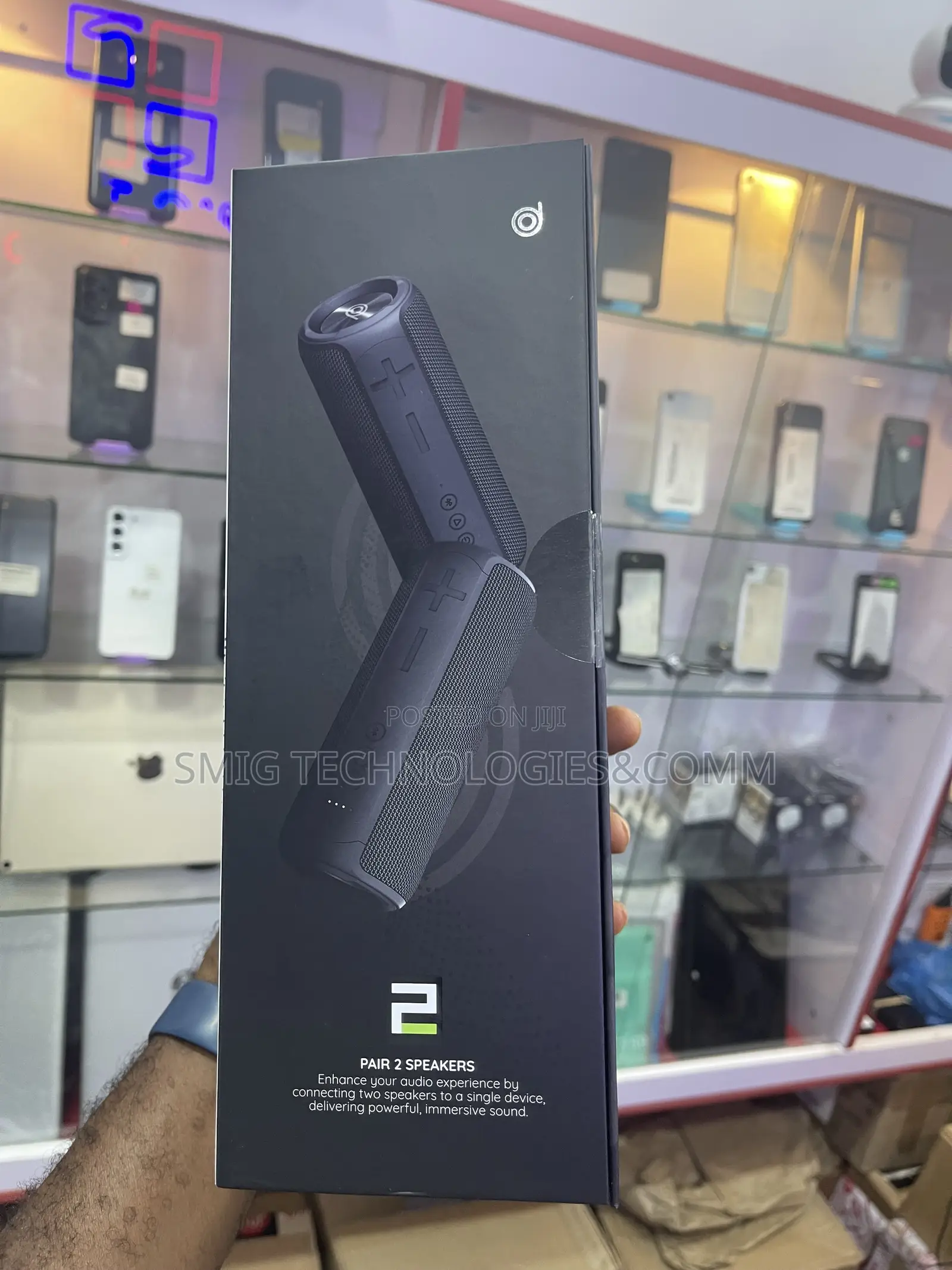 Digifone Boom Max Elite Speaker