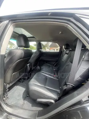 Lexus RX 2014 Black