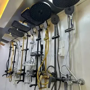 Mixers Shower for All Toilet