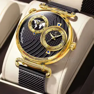 High Quality Poedagar Chain Watch
