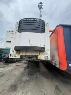 Carrier Cold Room