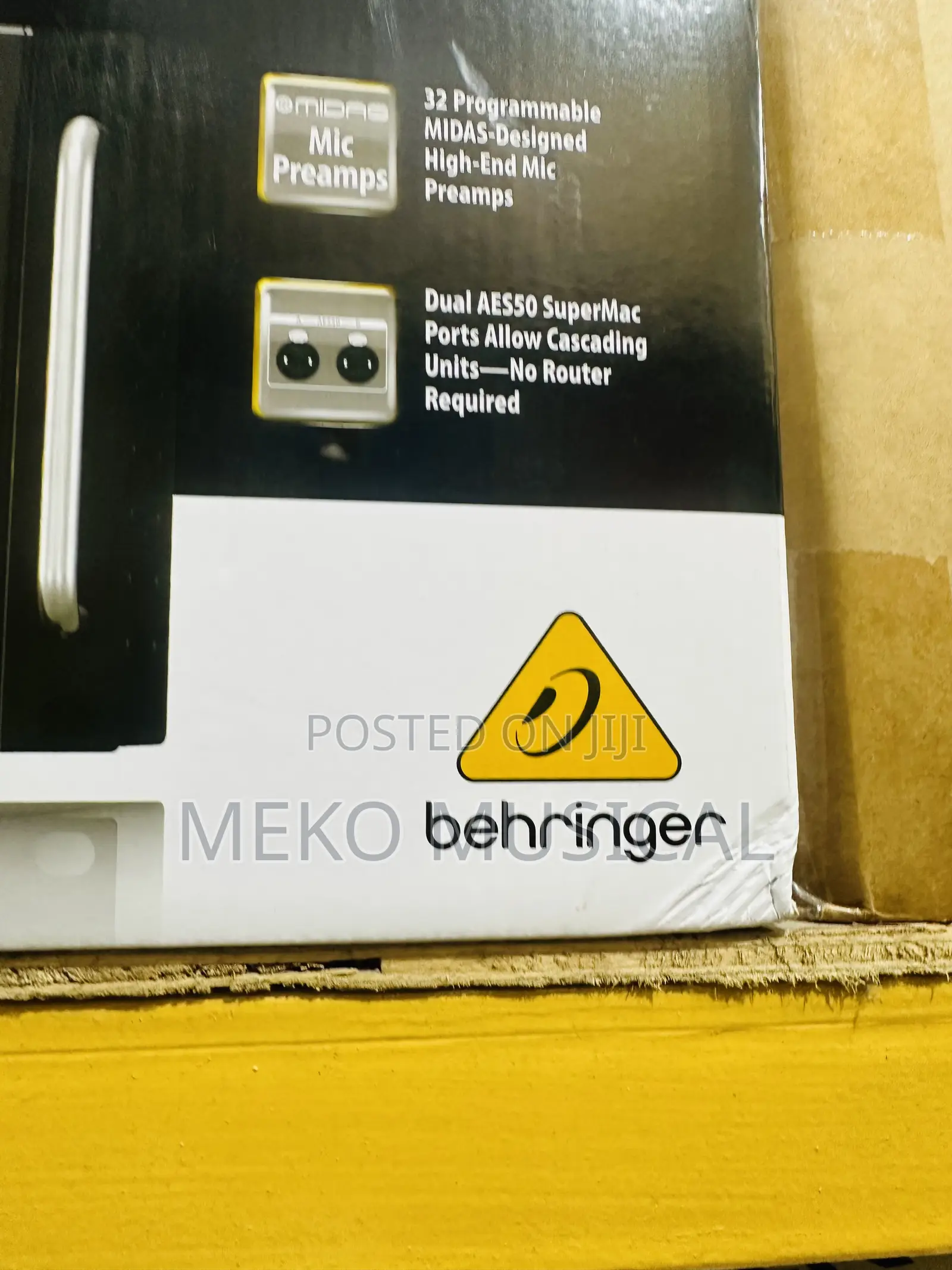 S32 Stage Box