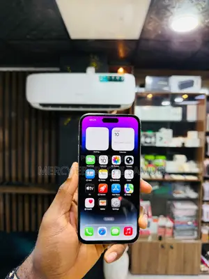 Apple iPhone 14 Pro Max 256 GB Silver