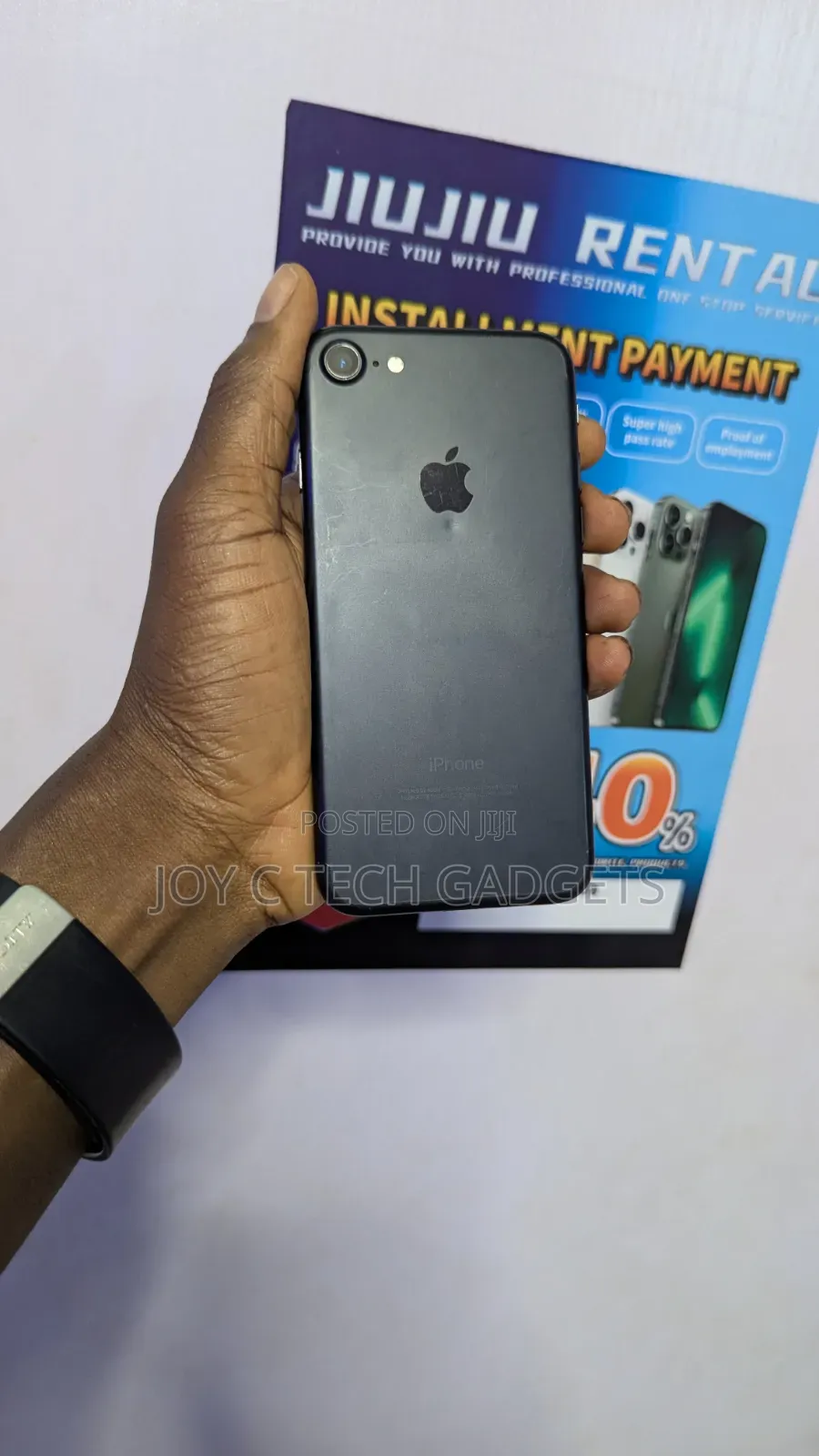 Apple iPhone 7 32 GB Black