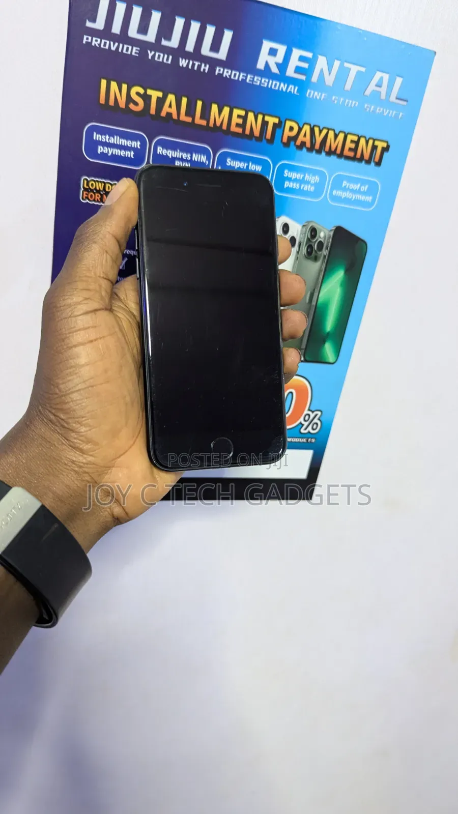 Apple iPhone 7 32 GB Black