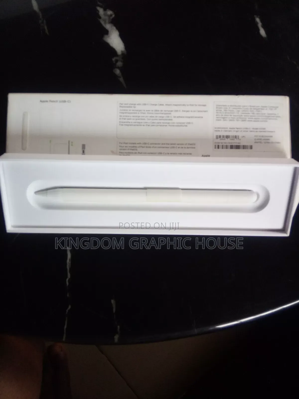 Apple Pencil (Usb-C)