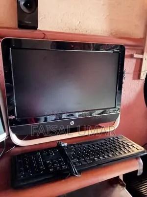 Desktop Computer Hp Pavilion 24 4gb Hdd+Ssd 1000gb